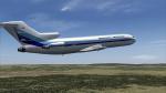 Aerolineas Argentinas Boeing 727-200